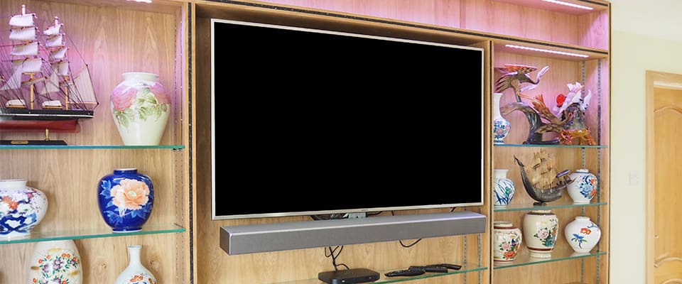 TV Cabinet design