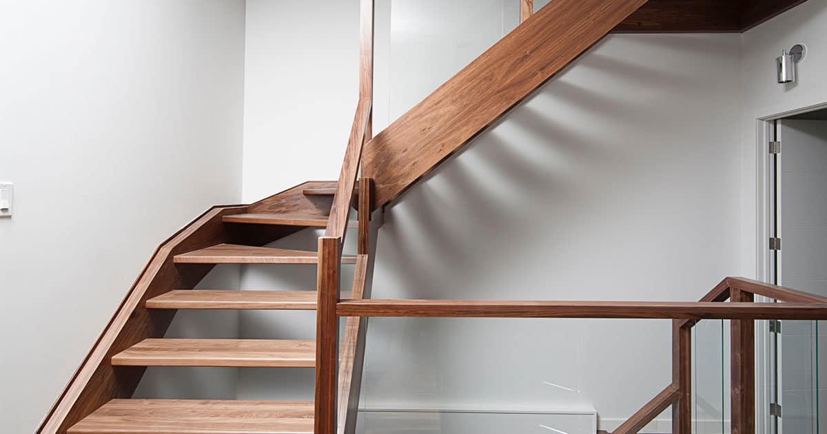 Staircase design guide