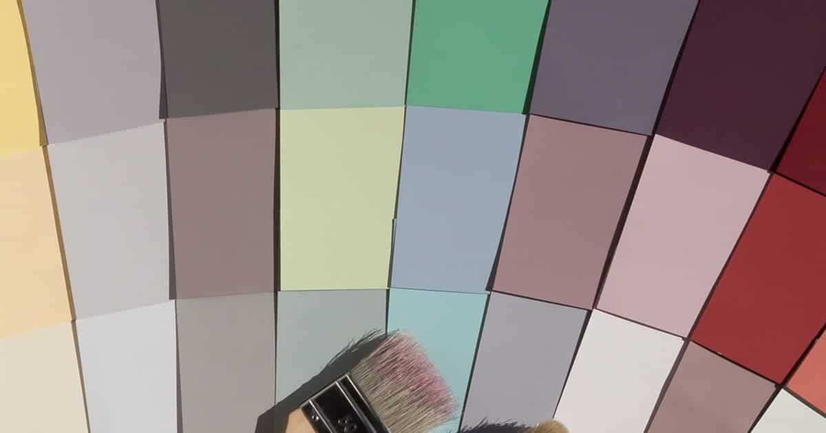 Bedroom wall paint colours