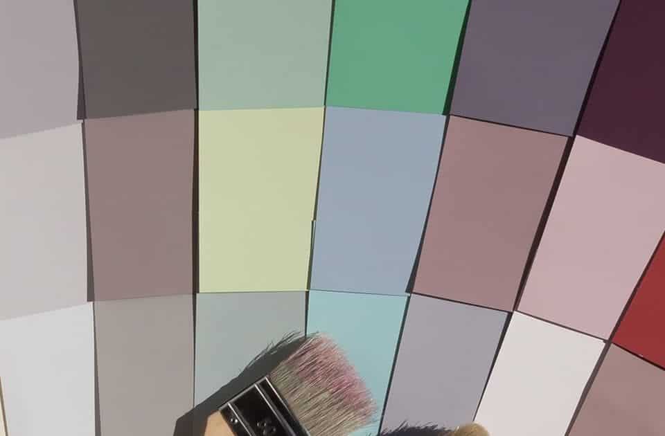 Bedroom wall paint colours