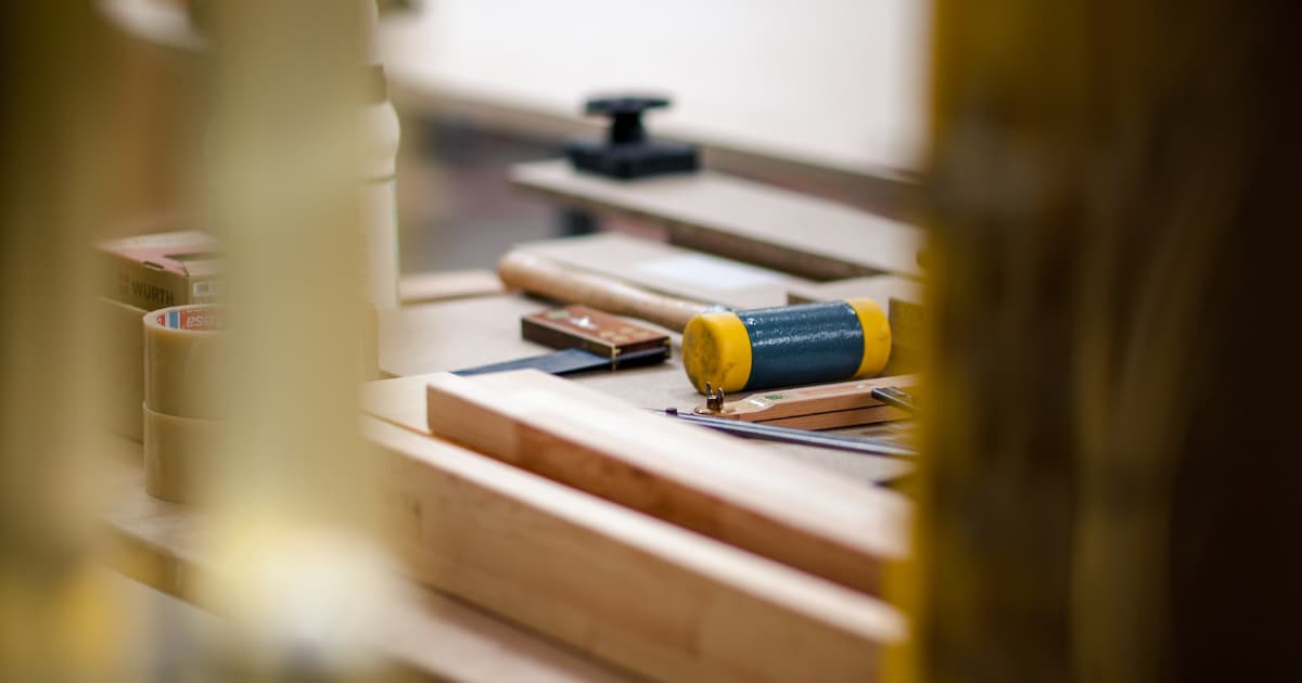 Local UK joinery company advantages