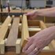 Sustainable wood joinery